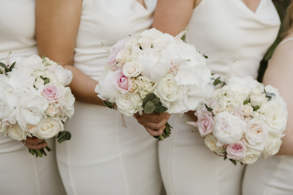 Bridesmaid Bouquet | Syon Park Wedding | The Ivory Book by Rachel Dalton Weddings