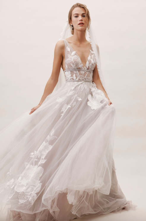 The Best Wedding Dress Finds On The High Street