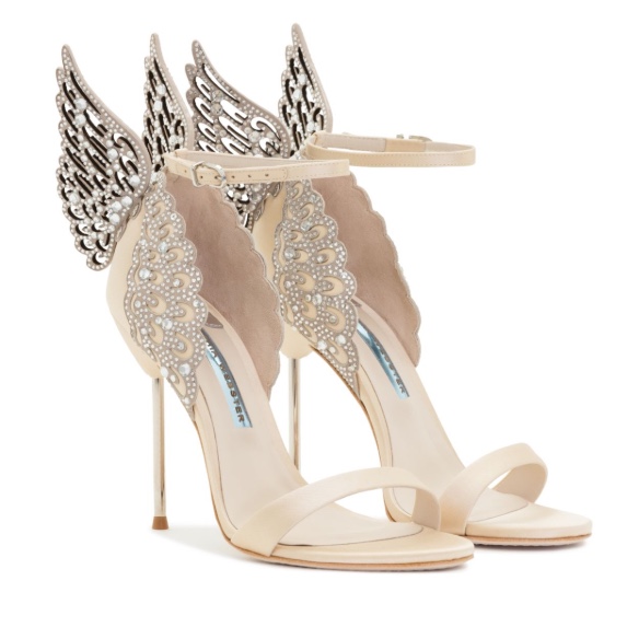 The Best Designer Wedding Shoes | Luxury UK Wedding Planner