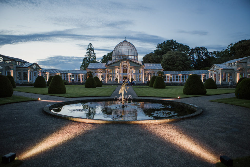 The Great Conservatory | Syon Park Wedding | The Ivory Book by Rachel Dalton Weddings