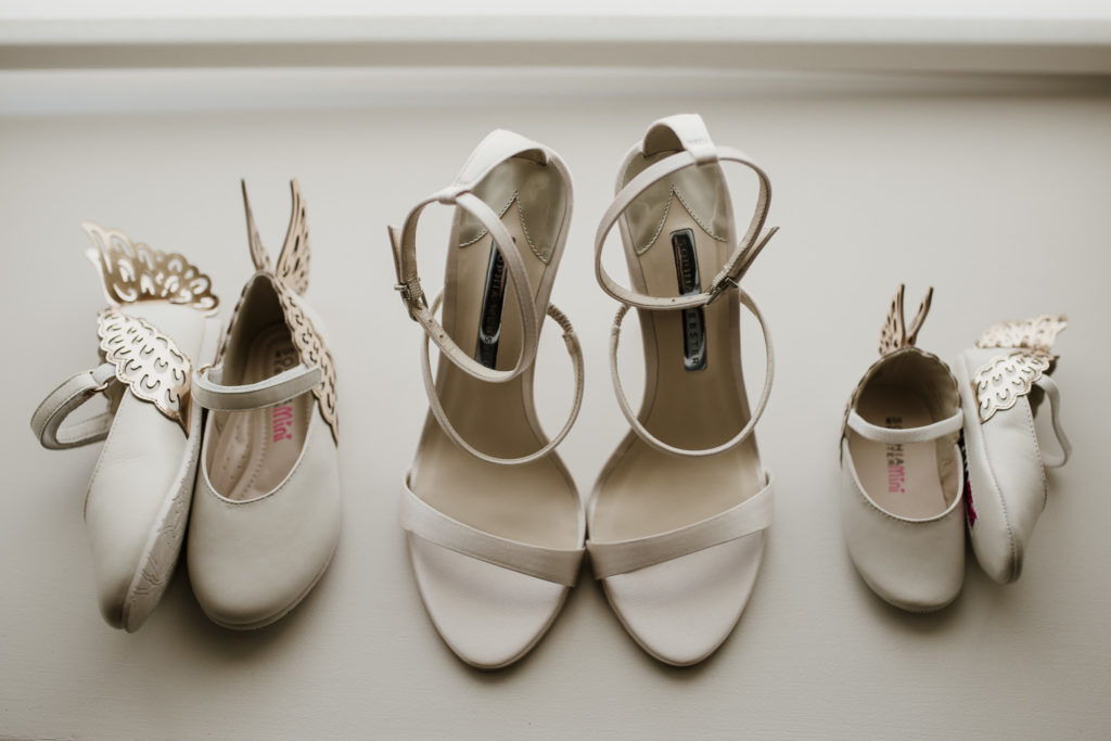 Sophia Webster Wedding Shoes | Syon Park Wedding | The Ivory Book by Rachel Dalton Weddings