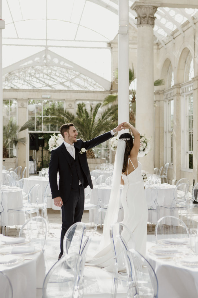 Luxury UK Wedding Planner | Syon Park Wedding | The Ivory Book by Rachel Dalton Weddings