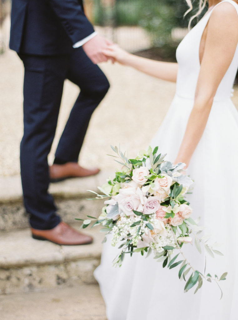 Wedding Bouquet | The Ivory Book | Rachel Dalton Weddings