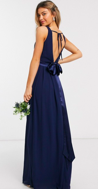 contemporary bridesmaid dresses