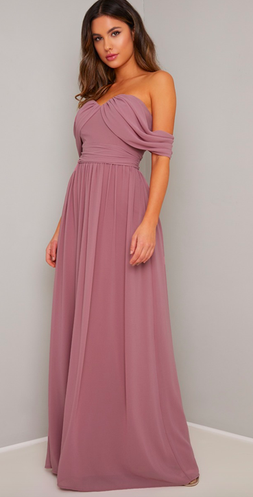 bridesmaids frock design